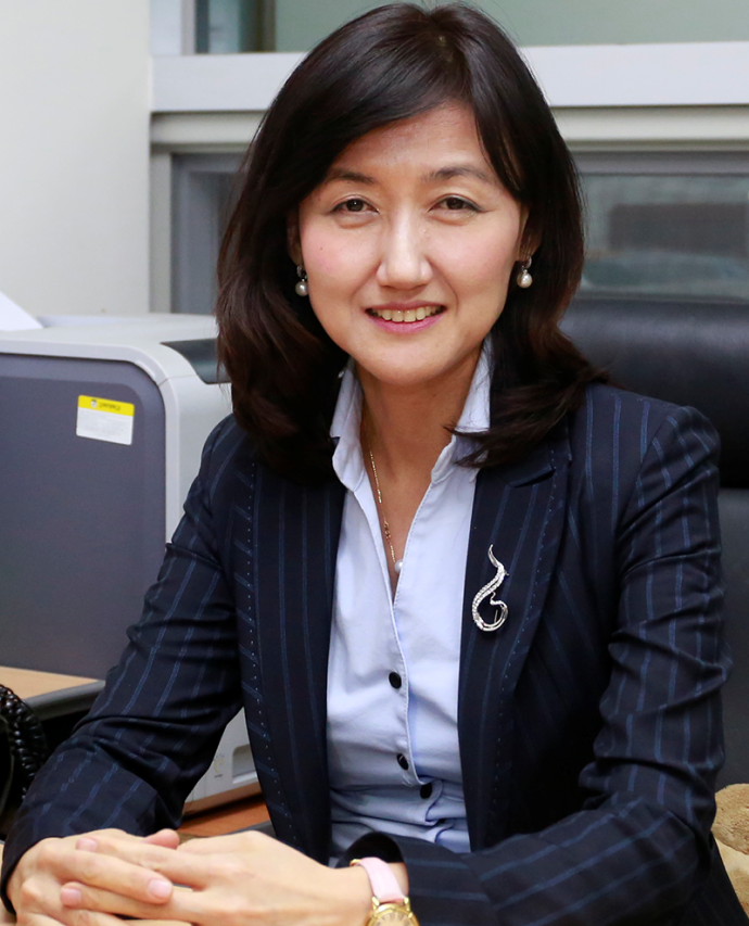 Kyeong-mi Lee