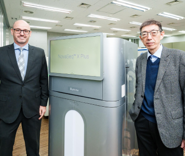 Macrogen has completed the installation of its first NovaSeq X Plus at its Genome Center in Korea