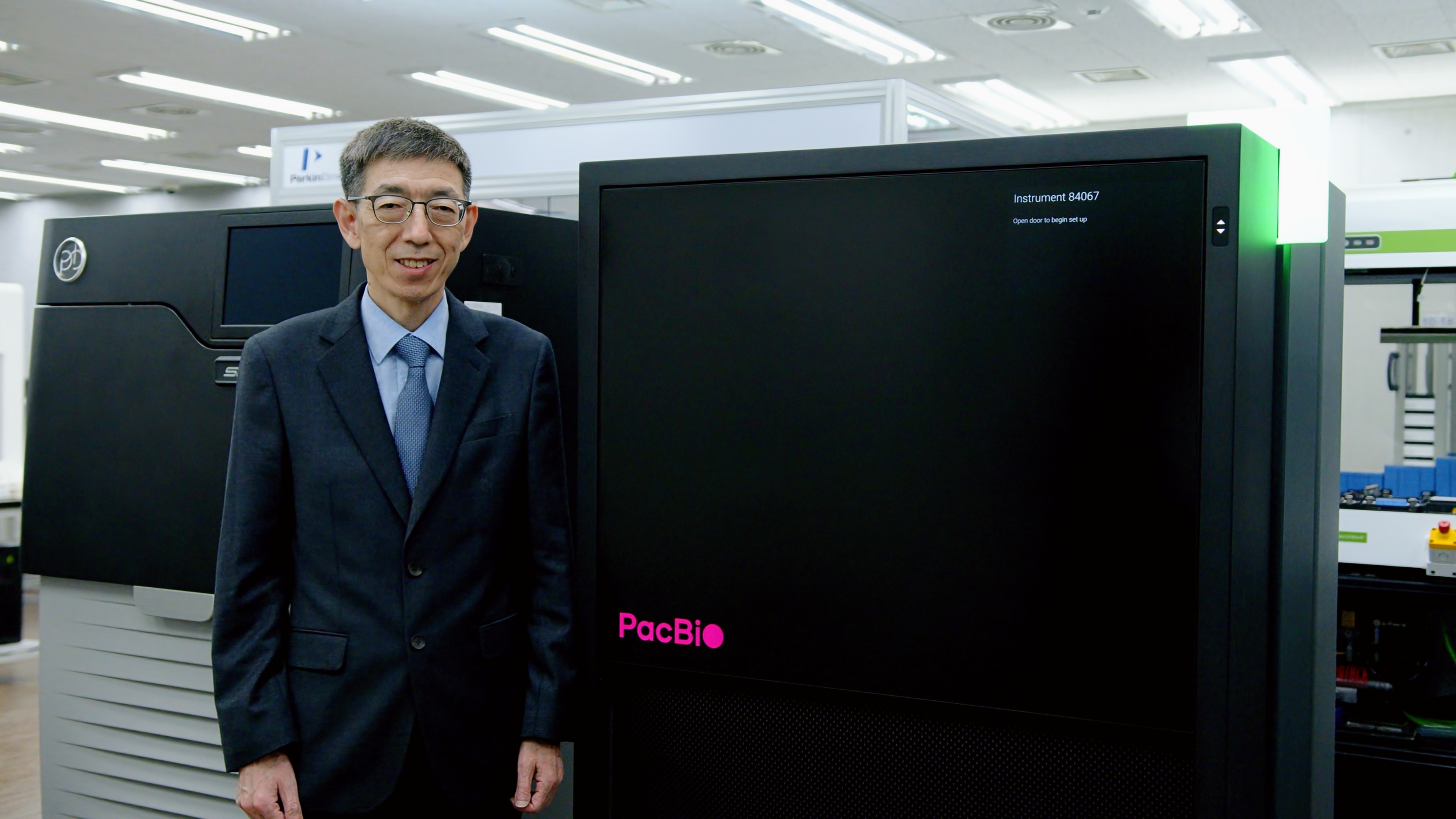 마크로젠, 팩바이오 ‘레비오’ 아시아 최초 국내 도입 