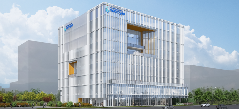 Macrogen Songdo Global Campus