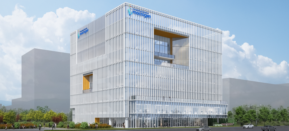 Macrogen Songdo Global Genome Center