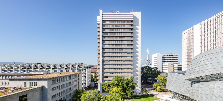 Santiago Genome Center