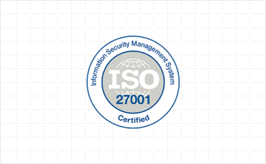 ISO/IEC 27001:2013 Certification