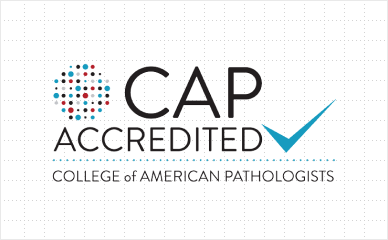 CAP Accreditation